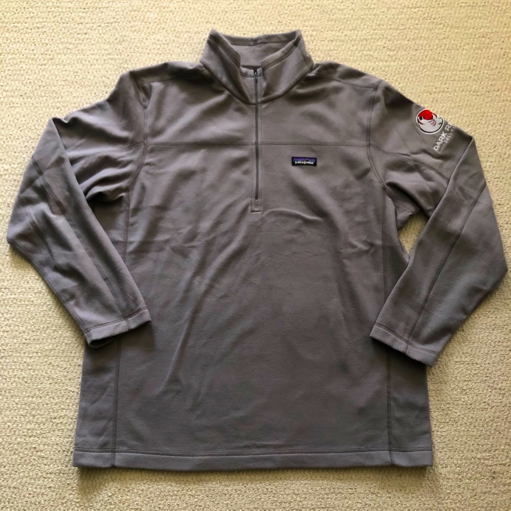 Patagonia light outerwear sweater